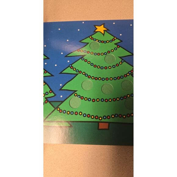 The Cheerios Christmas Play Book By Wade ,Lee Like New Hardback - Picture 3 of 5